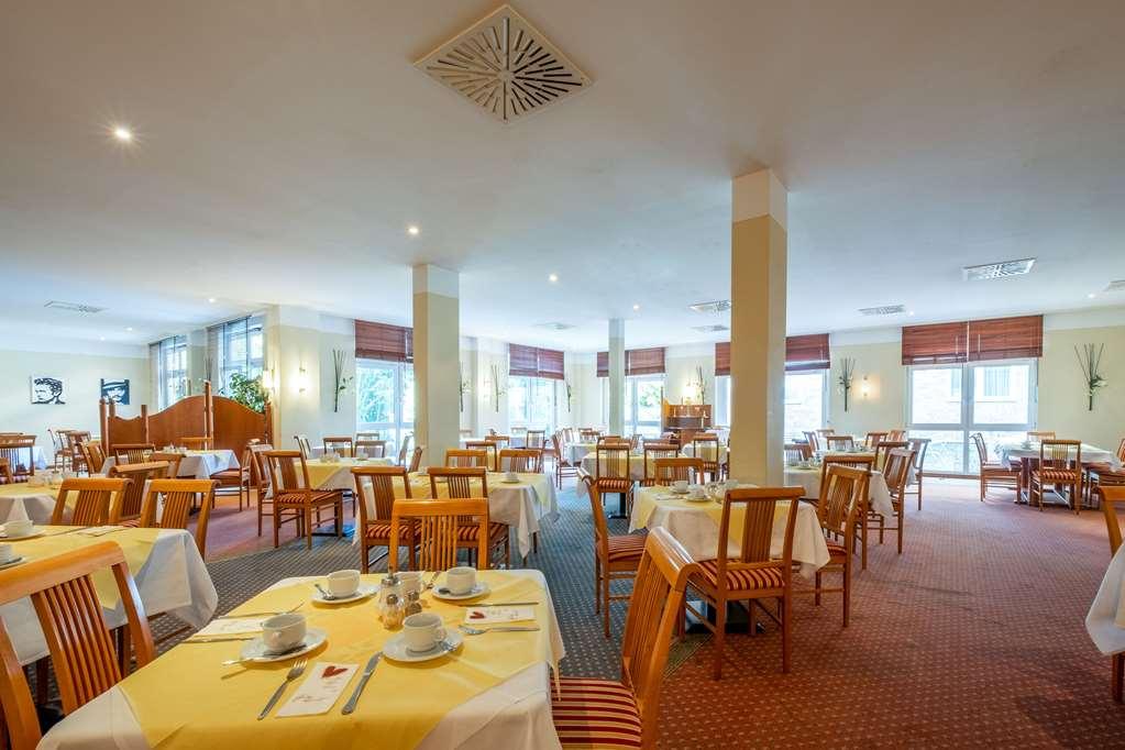 Quick Hotel Dresden West Kesselsdorf Restaurace fotografie