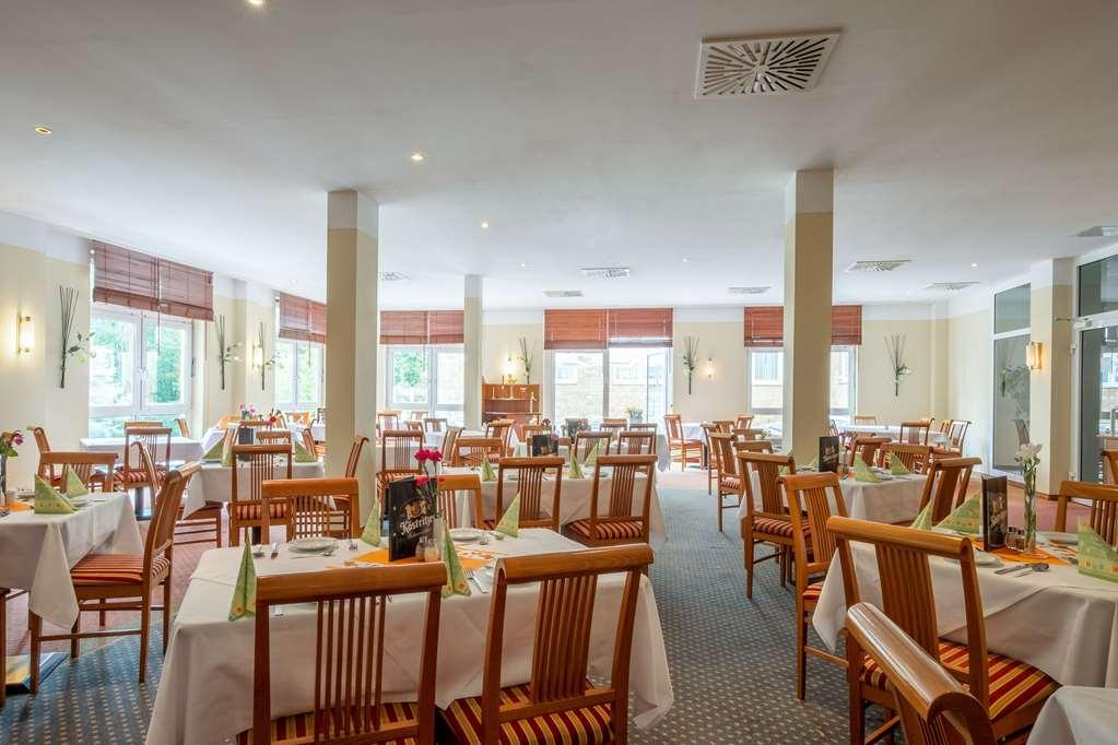 Quick Hotel Dresden West Kesselsdorf Restaurace fotografie