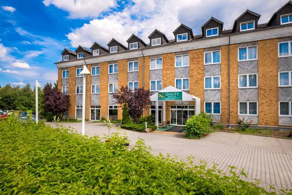 Quick Hotel Dresden West Kesselsdorf Exteriér fotografie