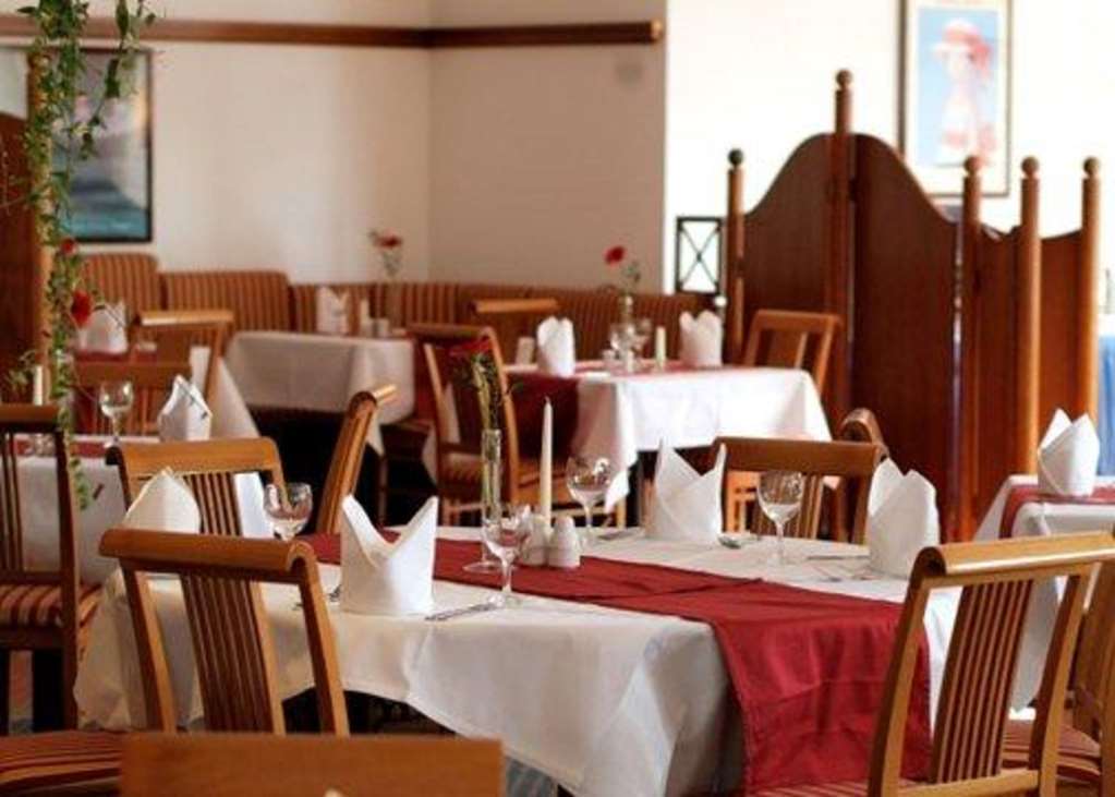 Quick Hotel Dresden West Kesselsdorf Restaurace fotografie